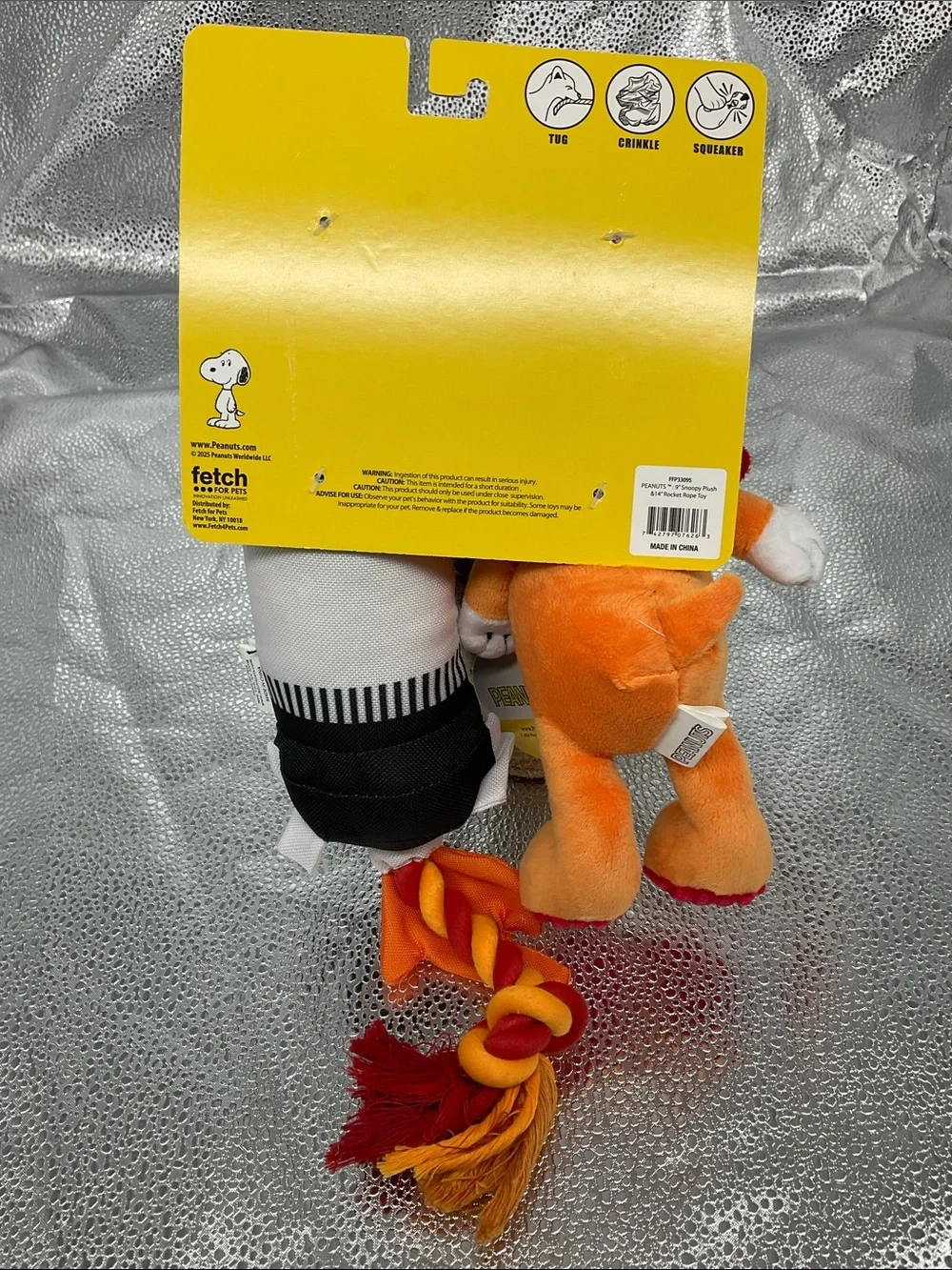 Peanuts snoopy pilot